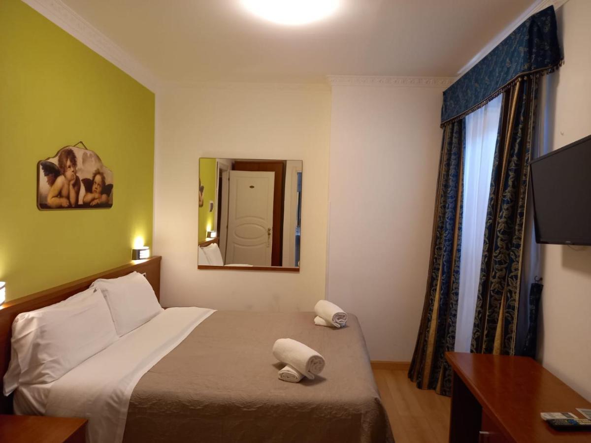 La Casa Dell'Arte Hotel Rome Exterior photo