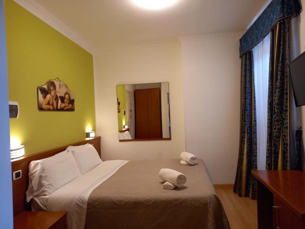 La Casa Dell'Arte Hotel Rome Exterior photo