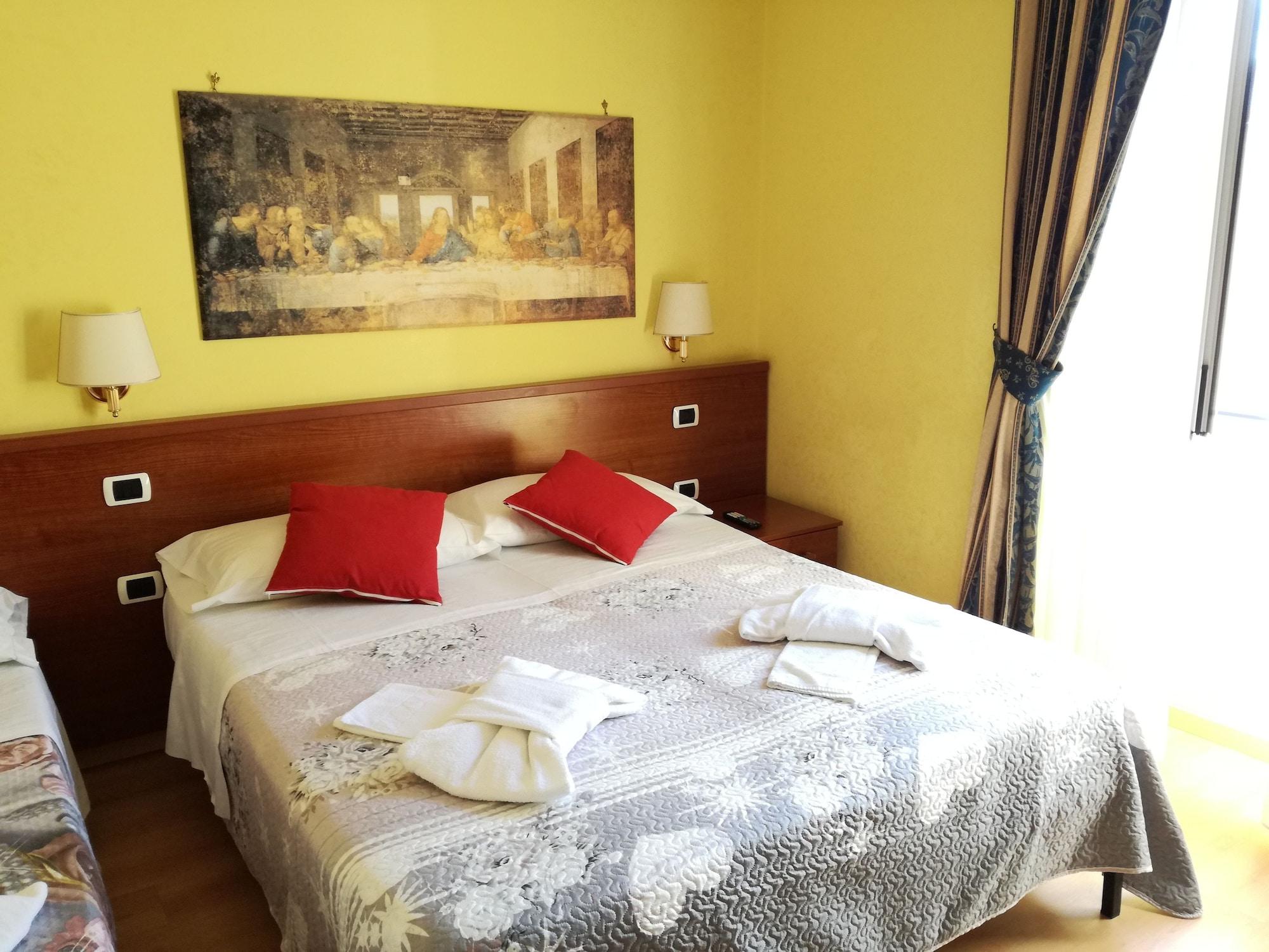 La Casa Dell'Arte Hotel Rome Exterior photo