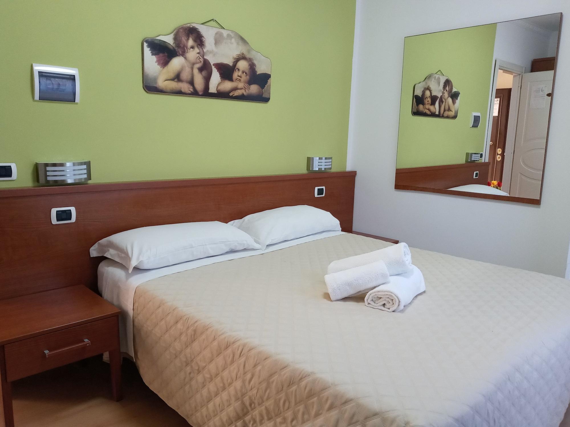 La Casa Dell'Arte Hotel Rome Exterior photo