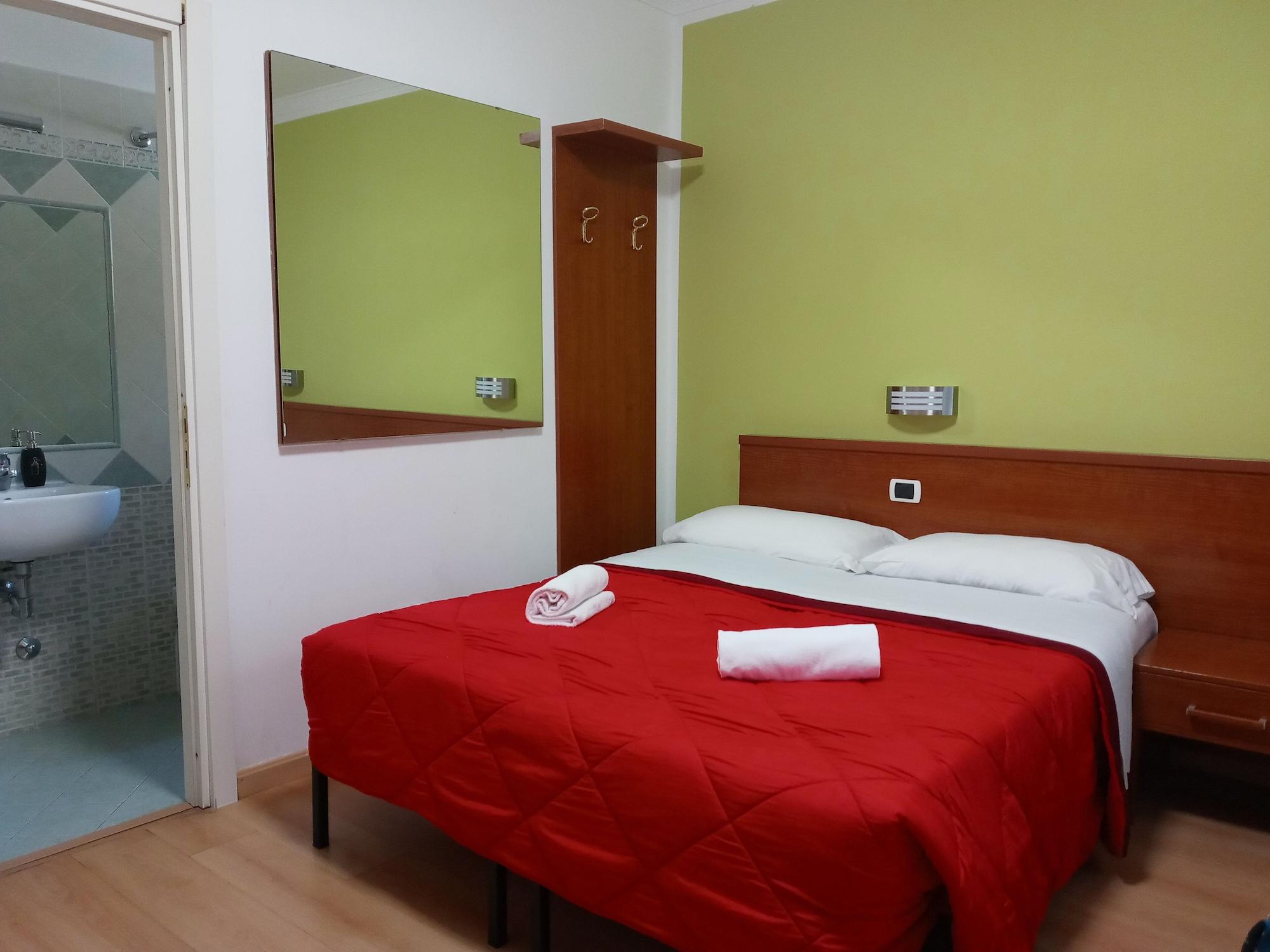 La Casa Dell'Arte Hotel Rome Exterior photo