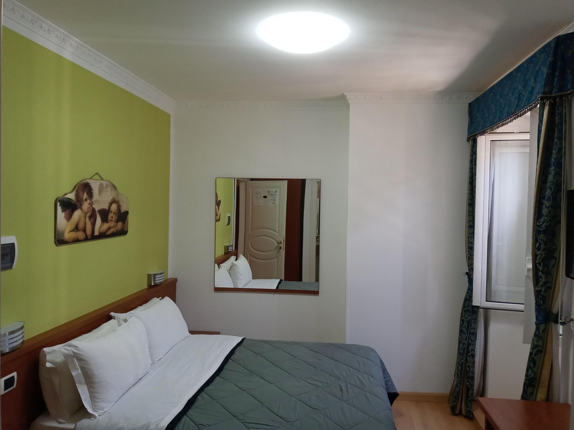 La Casa Dell'Arte Hotel Rome Exterior photo