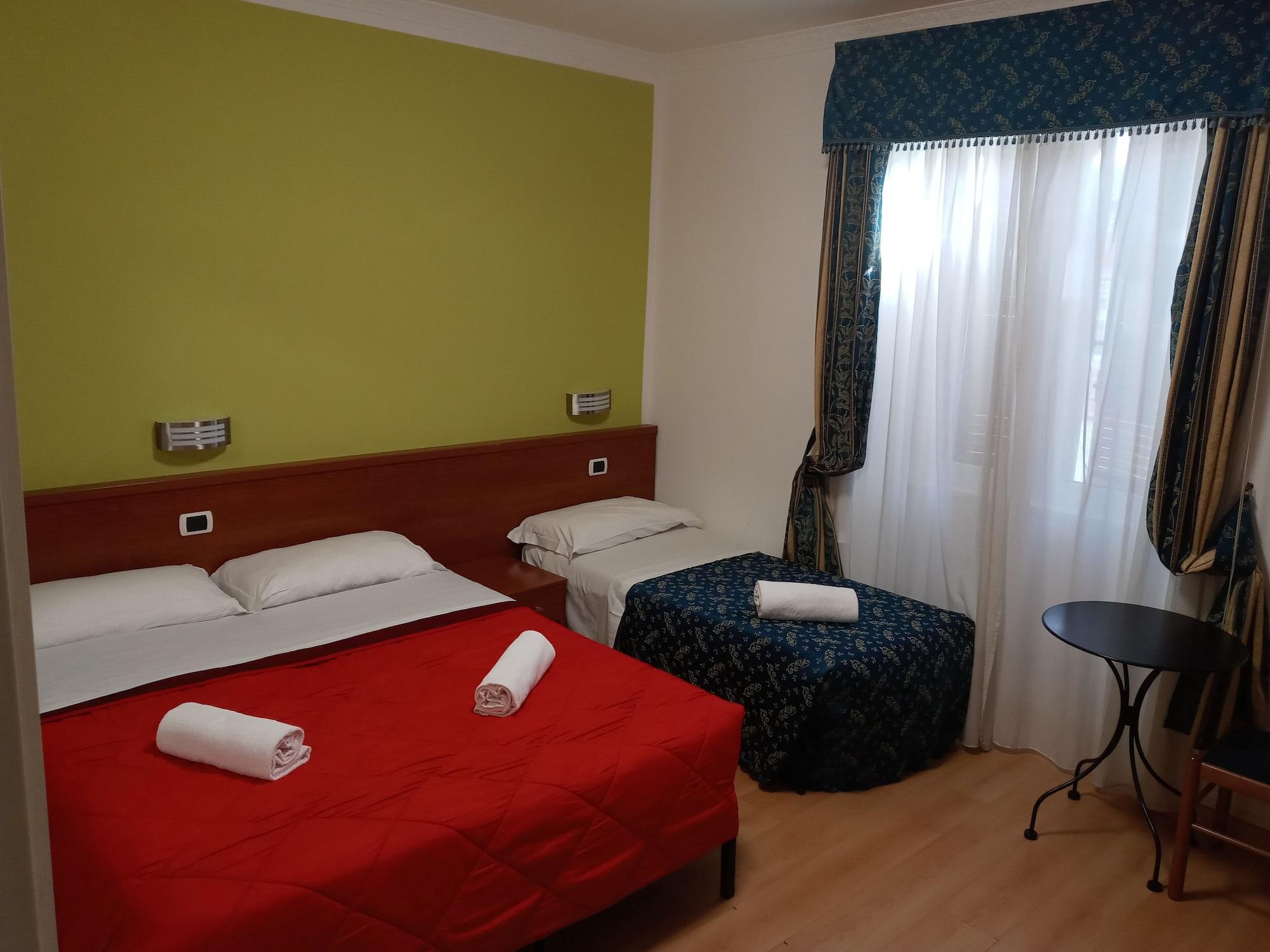 La Casa Dell'Arte Hotel Rome Exterior photo