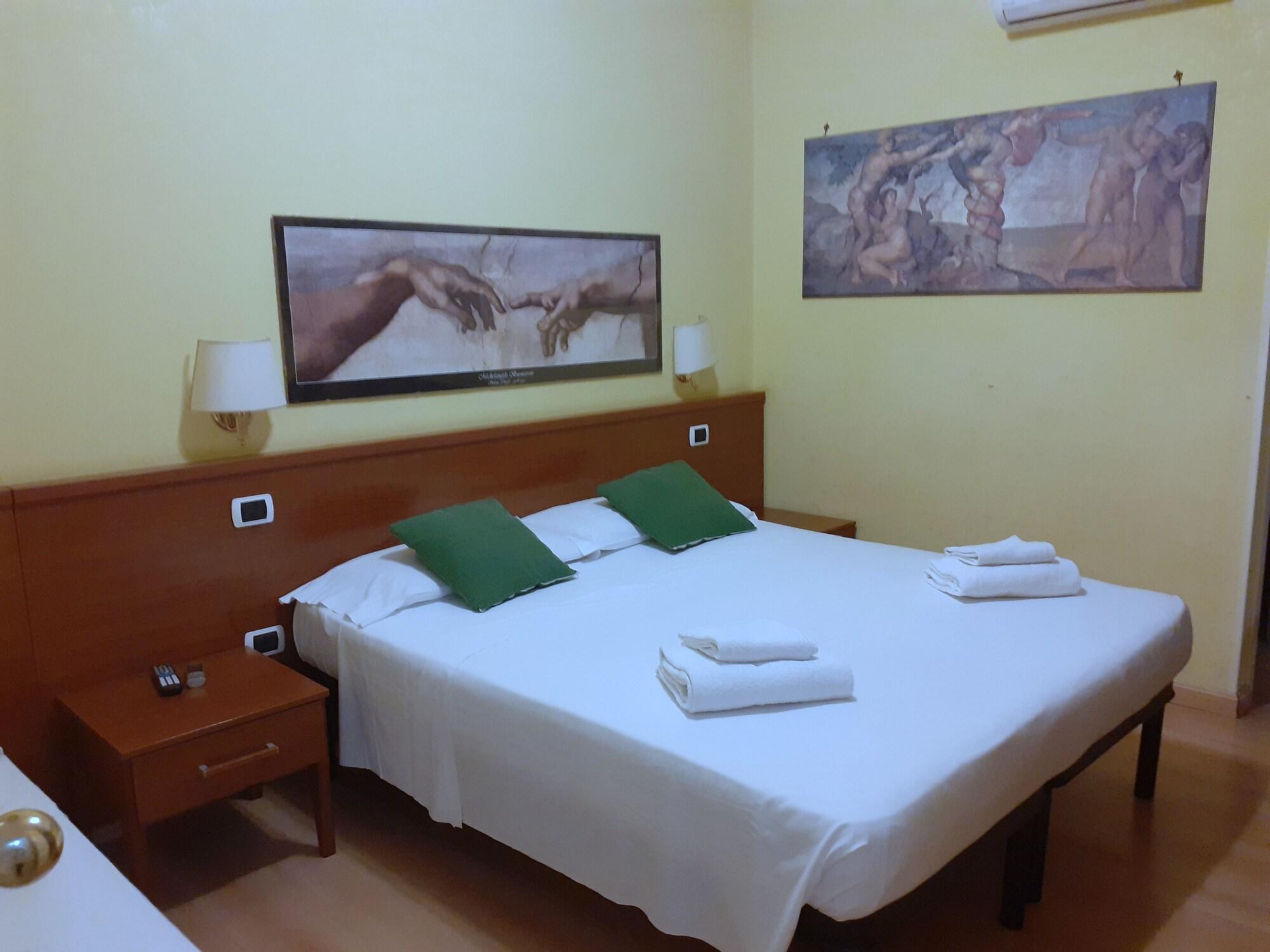 La Casa Dell'Arte Hotel Rome Exterior photo