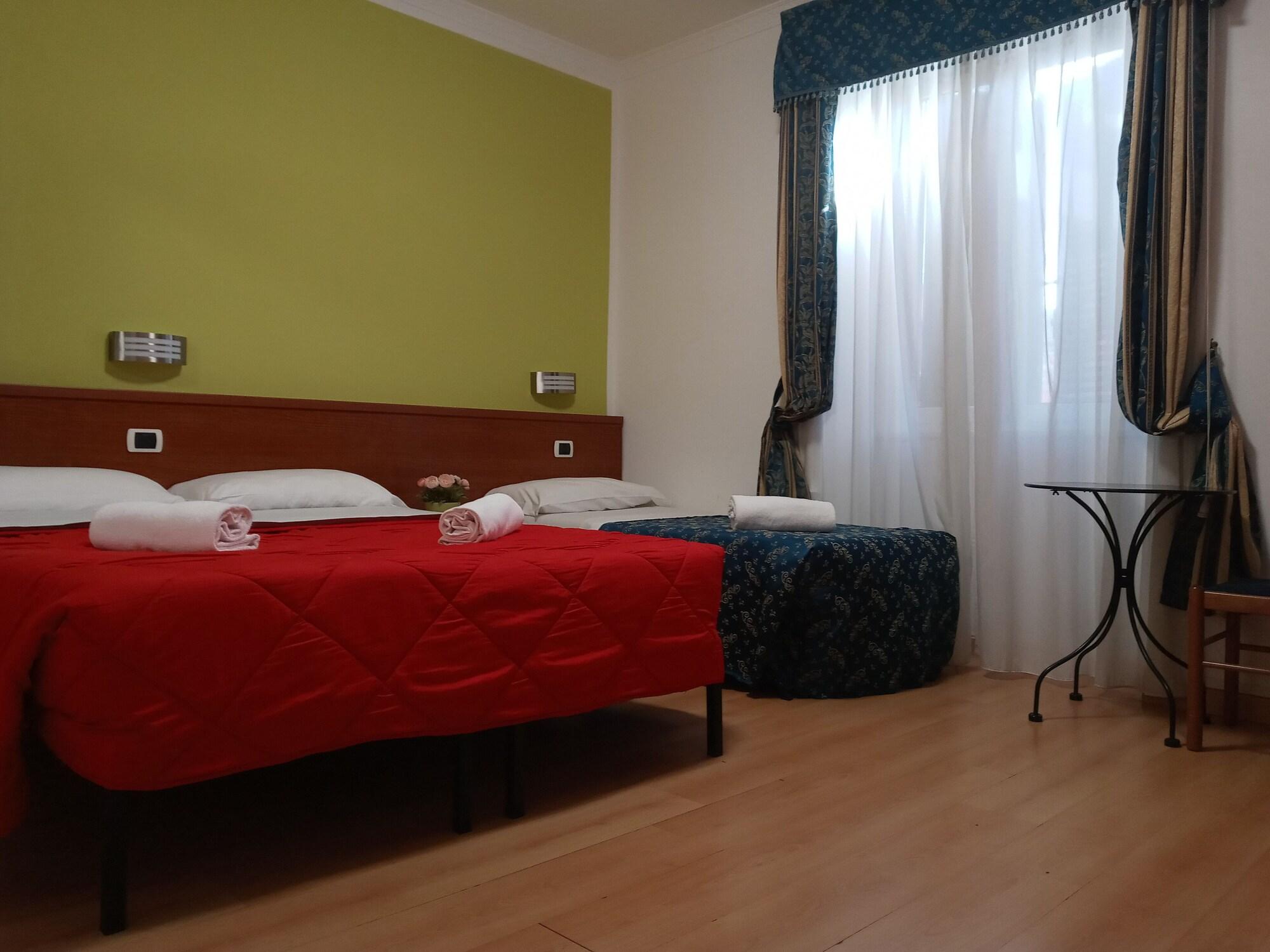 La Casa Dell'Arte Hotel Rome Exterior photo