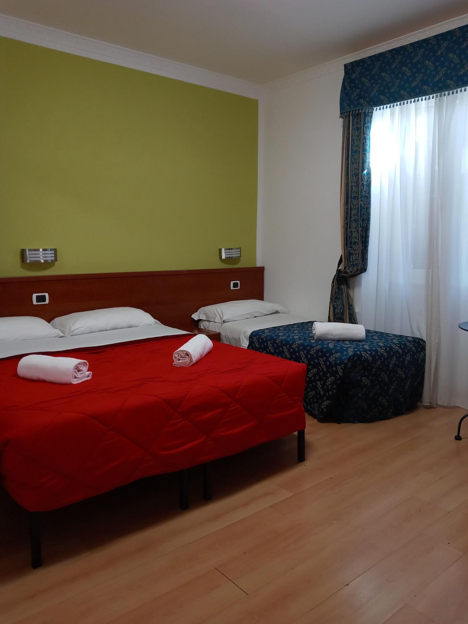 La Casa Dell'Arte Hotel Rome Exterior photo