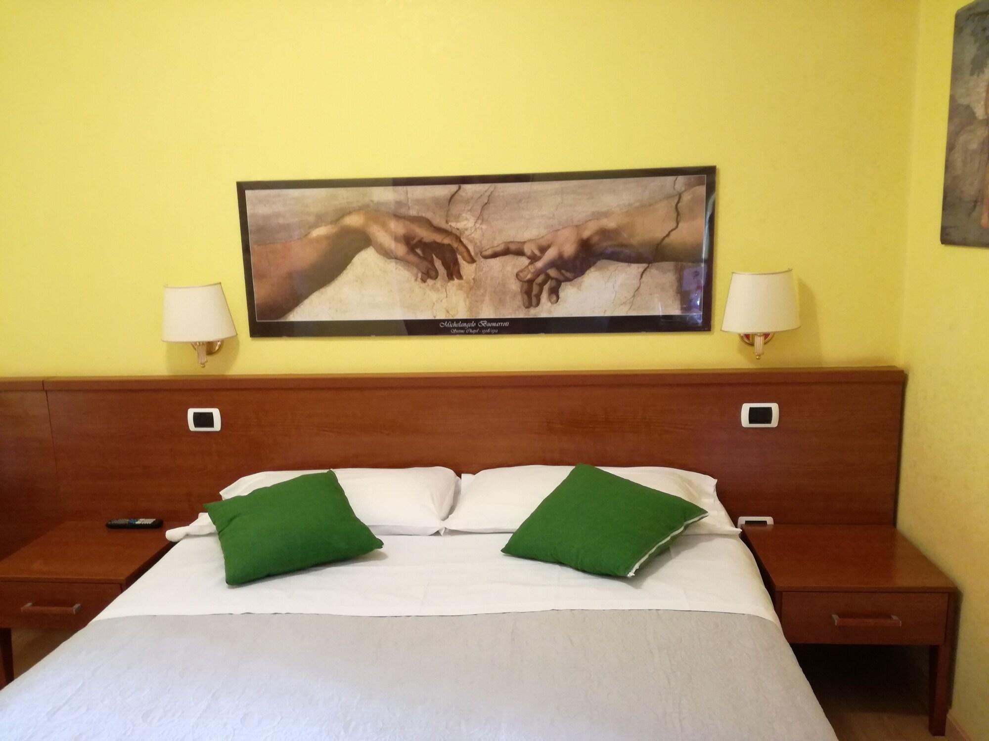 La Casa Dell'Arte Hotel Rome Exterior photo