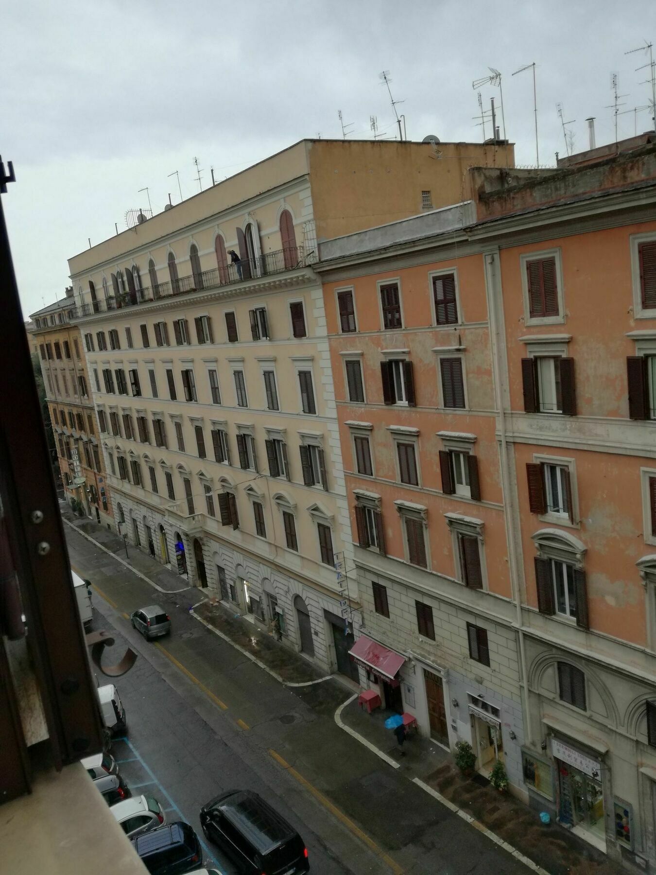 La Casa Dell'Arte Hotel Rome Exterior photo