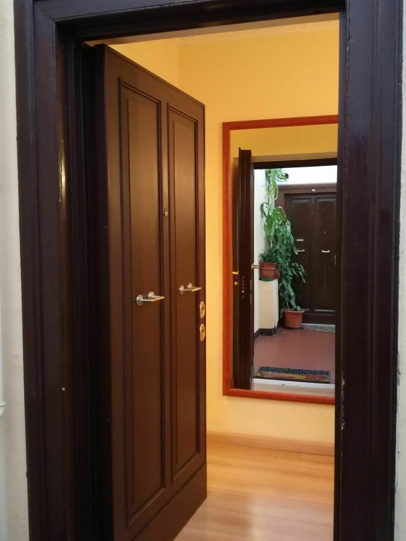 La Casa Dell'Arte Hotel Rome Exterior photo
